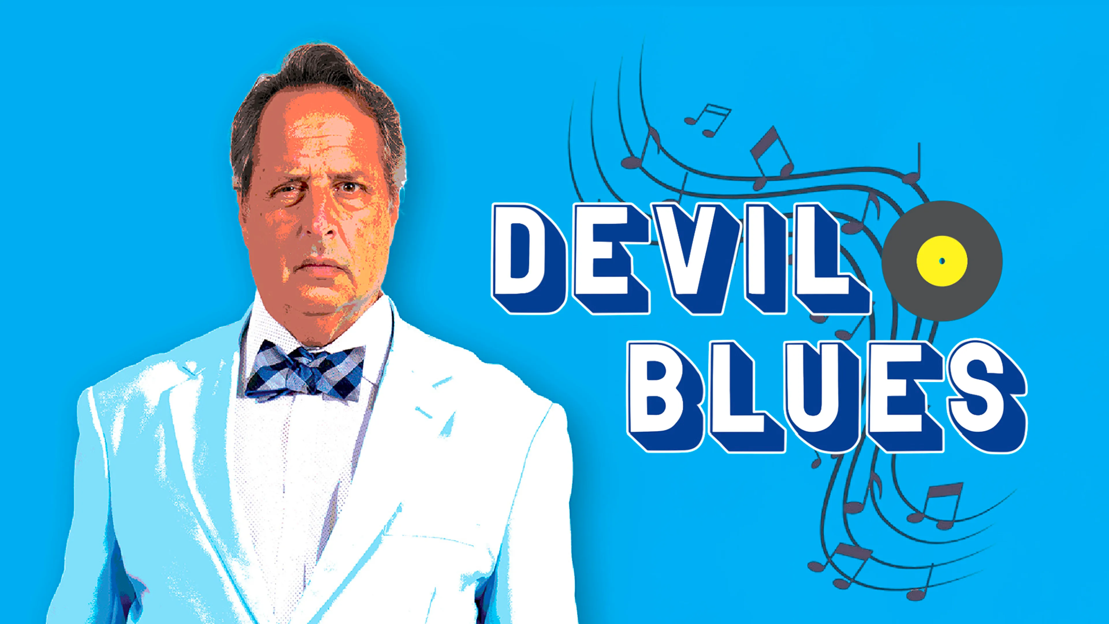 Devil Blues poster